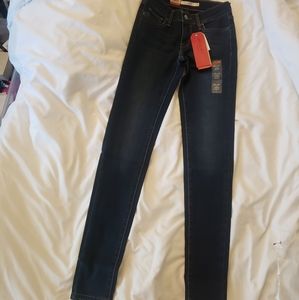 Levi's 710 super skinny